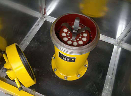 鄂温克抗爆容器