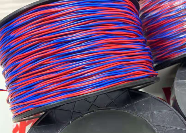 鄂温克隧道专用放炮线材质解密：隐藏在硬朗外表下的密保奥秘