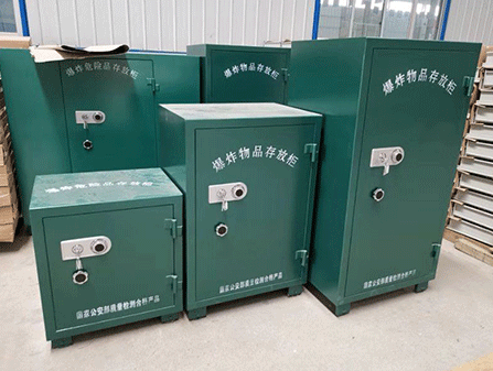 鄂温克温度与湿度：爆破器材储存的“隐形杀手”